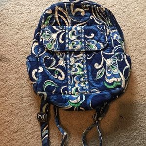Vera bradley small backpack